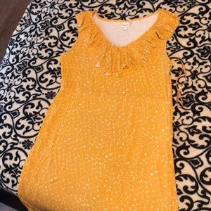 Dress size L